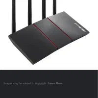 ASUS RT-AX55 AX1800 Dual Band WiFi 6 رونر گیمینگ