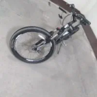 دوچرخه سایز ۲۶ خوشگل