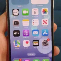 گوشی ایفون ایکس LLA