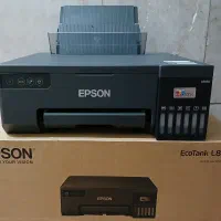 پرینتر جوهر افشان اپسون ال ۸۰۵۰ - Epson L8050