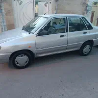 پراید۱۳۲ مدل ۸۸ (کولر یخجال)