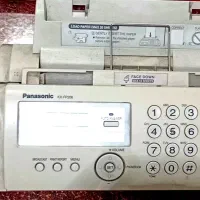 تلفن و فاکس و کپی پاناسونیک