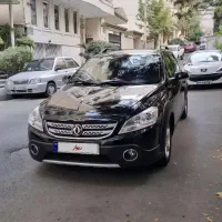 اچ سی کراس،مدل۱۳۹۶،بدون رنگ شدگی