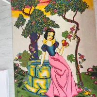 فرش کارتونی ۶متر