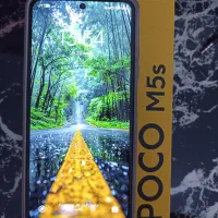 گوشی poco m5s|موبایل|اردبیل, |دیوار