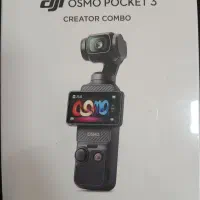 دوربین ورزشی و تولید محتوا Osmo Pocket 3