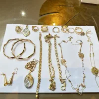 مقدار ۱۰۰ گرم طلا بدون اجرت