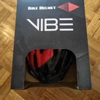 کلاه دوچرخه سواری vibe مدل alpine