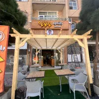 الاچیق،پرگولا،کلبه،دکوراسیون چوبی