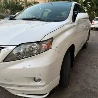 لکسوس RX350