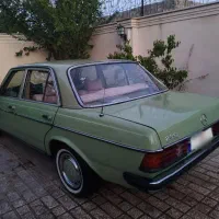 بنز دانشجویی ۴ سیلندر سلامت خوشگل