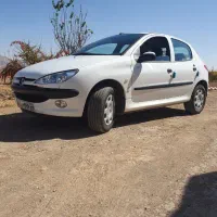 پژو ۲۰۶ مدل ۱۴۰۱