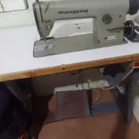 چرخ خیاطی راسته دوز  شانگونگ