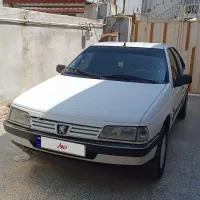 ماشین پژو آردی