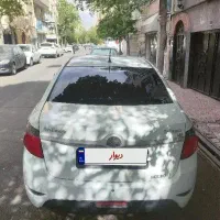 برلیانس دنده مدل ۹۷ در حد