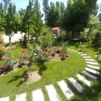 ویلایی ۱ از ۳ ۳۳۵متربنا۲پارکینگ ویو ابدی شهرک غرب