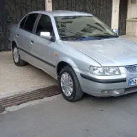 سمندx7 مدل ۱۳۸۴ (دوگانه سوز دستی)
