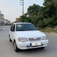 پراید۱۱۱مدل۹۳فول