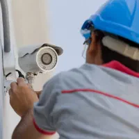 نصب وفروش دوربین مداربسته و عیب یابی  دزدگیر اماکن