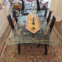 میز ناهار خوری ۸ نفره