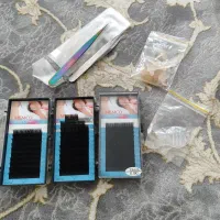 لوازم اکستنشن مژه