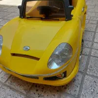 ماشین شارژی فراری