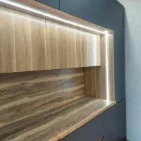 کابینت اقساطی نفیس چهاردانگه بدون بهره