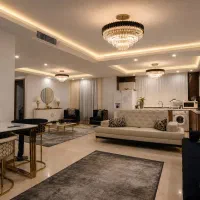 ۱۰۰ متر / فردوس شرق / ۲خواب /وفا آذر/ پرده خور