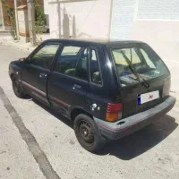 هاچ بک مدل ۸۷
