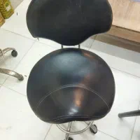 صندلی زین اسبی