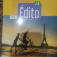 کتاب edito A1 فرانسوی