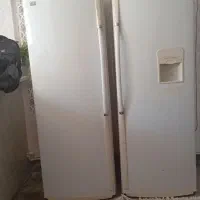 یخچال دوقلو.