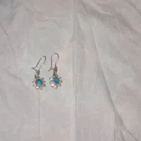 گوشواره نقره