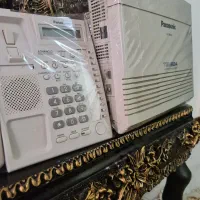 سانترال پاناسونیک۱۶×۶ / تلفن ۷۷۳۰