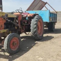 فروش تراکتور رومانی