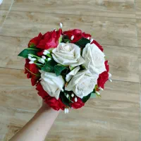 فروش دسته گل عروس