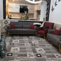 فروش فوری مبل ۷ نفره ،بندر پرک