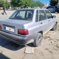 پراید76 دوگانه‌ کارخانه