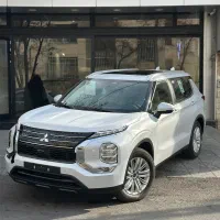 میتسوبیشی اوتلندر پلاک منطقه