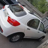 کوییک R  بدون رنگ و ضربه شاسی پلمپ