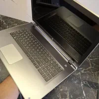 hp 17 inch i3 5th ram8 ssd 128 با ضمانت