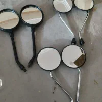 سه جفت آینه موتور فابریک نونو قیمت خیلی مناسب