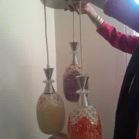 لوستر مینا کاری سنتی