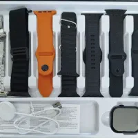 اپل واچ همراه با ساعت TISSOT