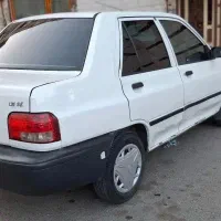 پراید دوگانه سوز ۹۶