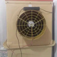 فروش کولر آبی ماشین وارداتی پرتاب باد بالا|قطعات یدکی و لوازم جانبی|کرمان, |دیوار