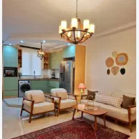 خونه 95متری تمیز طبقه اول بااسانسور