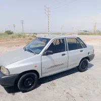 پراید مدل ۸۸