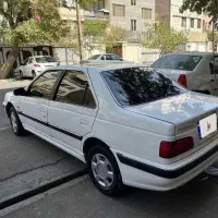 پژوپارس مدل ۹۸ سفیدبیرنگ