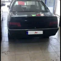 پژو ۴۰۵ مدل ۹۴ مشکی در حد